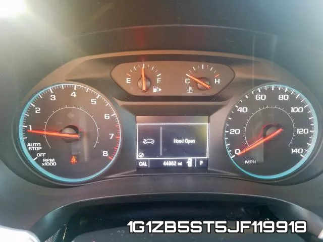 1G1ZB5ST5JF119918 фото 8
