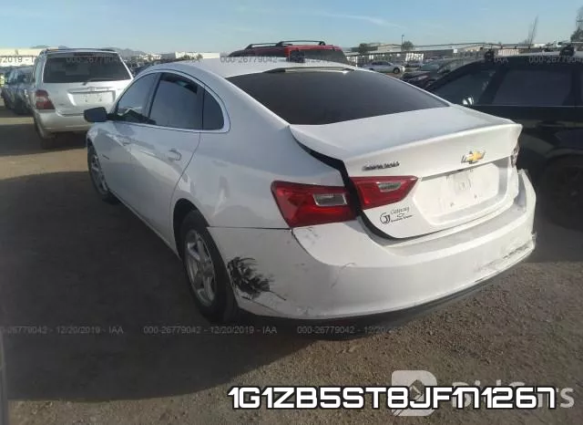 1G1ZB5ST8JF171267 фото 2