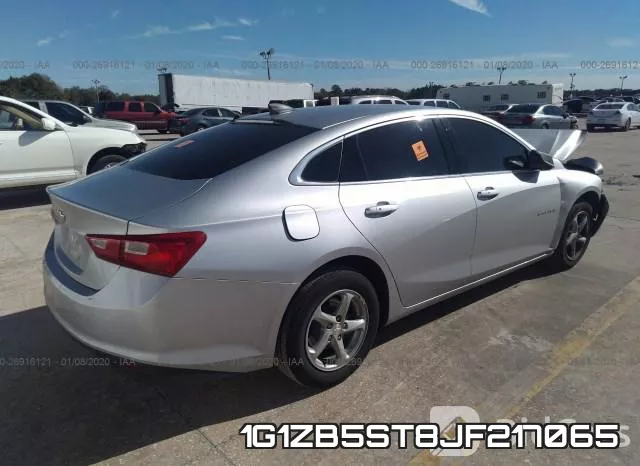 1G1ZB5ST8JF217065 фото 3