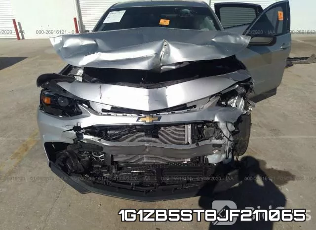 1G1ZB5ST8JF217065 фото 4