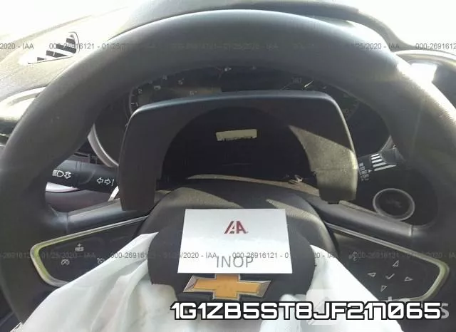 1G1ZB5ST8JF217065 фото 5