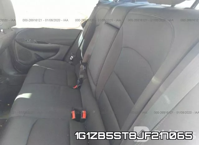 1G1ZB5ST8JF217065 фото 6