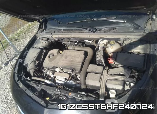 1G1ZC5ST6HF240724 фото 2
