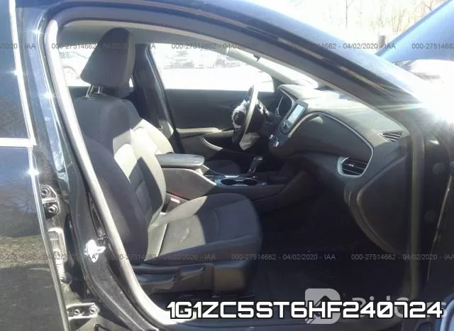1G1ZC5ST6HF240724 фото 4
