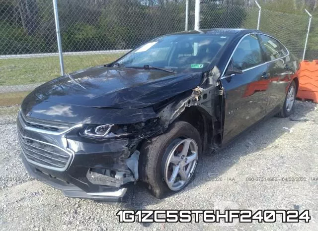 1G1ZC5ST6HF240724 фото 5