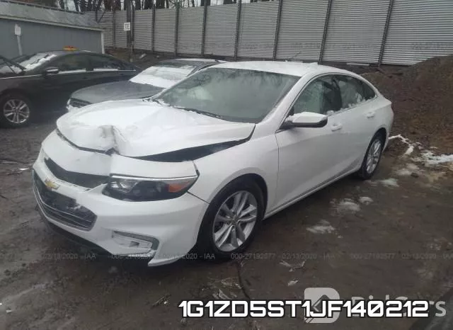1G1ZD5ST1JF140212 фото 3