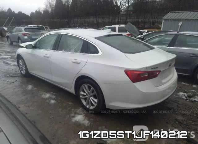 1G1ZD5ST1JF140212 фото 4