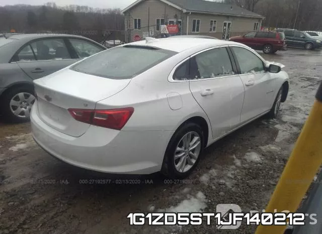1G1ZD5ST1JF140212 фото 5