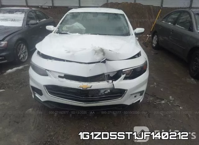 1G1ZD5ST1JF140212 фото 7