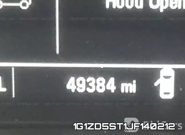 1G1ZD5ST1JF140212 фото 8