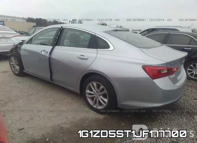1G1ZD5ST1JF177700 фото 3