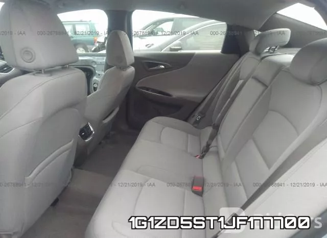 1G1ZD5ST1JF177700 фото 7