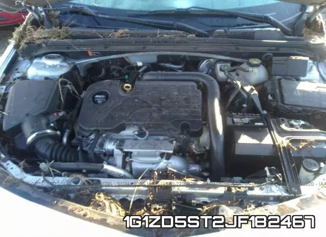 1G1ZD5ST2JF182467 фото 2