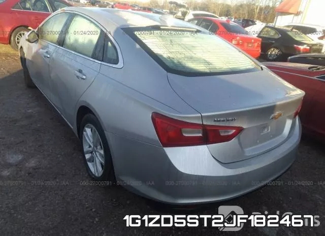 1G1ZD5ST2JF182467 фото 3