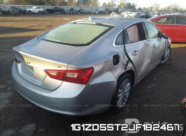 1G1ZD5ST2JF182467 фото 4