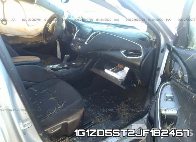 1G1ZD5ST2JF182467 фото 5