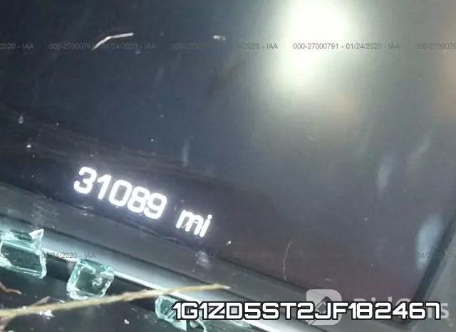 1G1ZD5ST2JF182467 фото 6