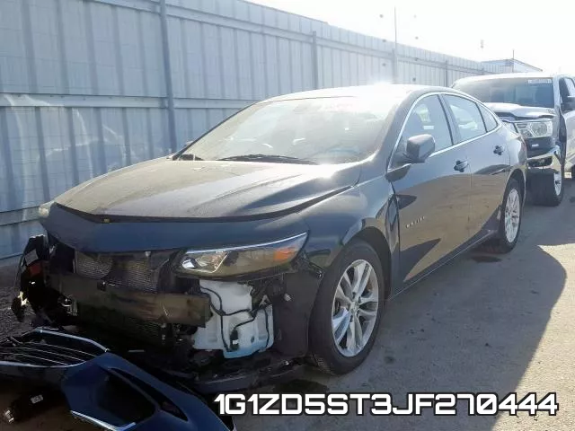 1G1ZD5ST3JF270444 фото 2