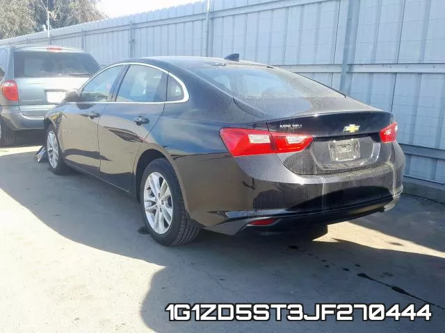 1G1ZD5ST3JF270444 фото 3