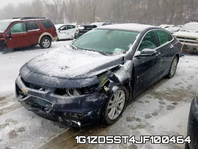 1G1ZD5ST4JF100464 фото 2