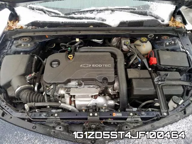 1G1ZD5ST4JF100464 фото 6
