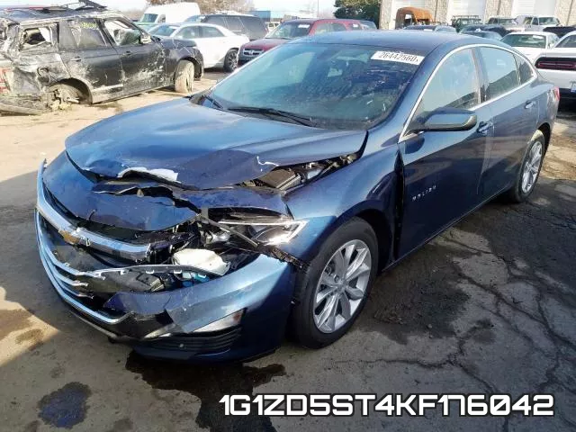 1G1ZD5ST4KF176042 фото 2