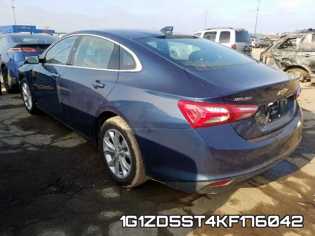1G1ZD5ST4KF176042 фото 3