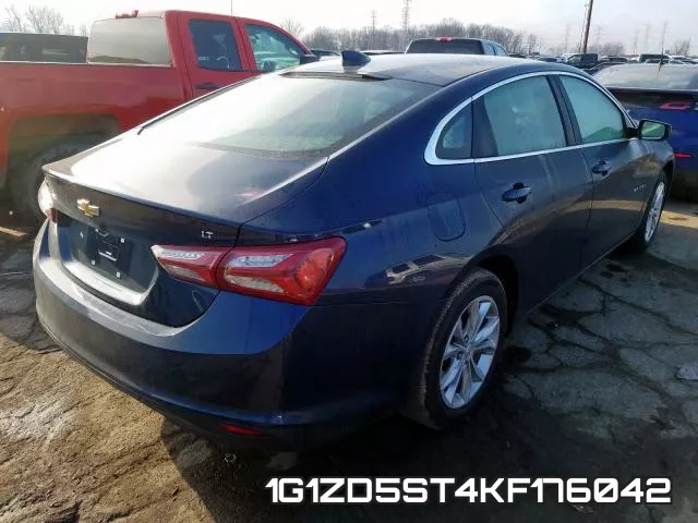 1G1ZD5ST4KF176042 фото 4