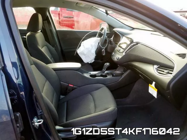 1G1ZD5ST4KF176042 фото 5