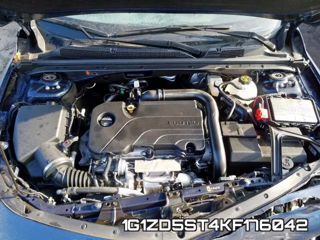 1G1ZD5ST4KF176042 фото 7