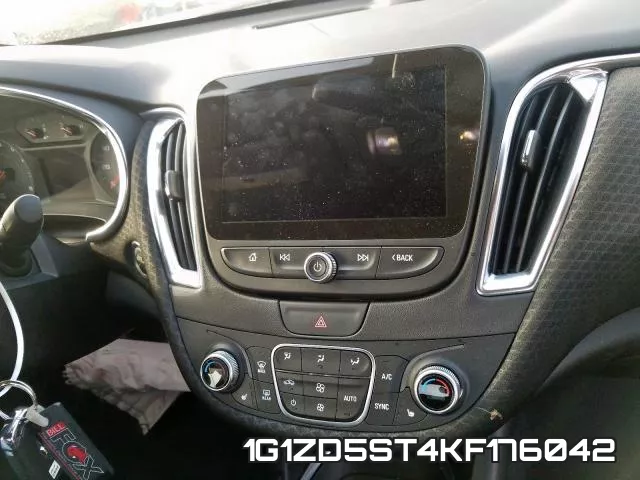 1G1ZD5ST4KF176042 фото 9