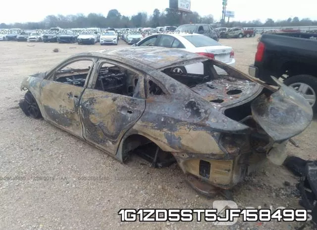 1G1ZD5ST5JF158499 фото 2