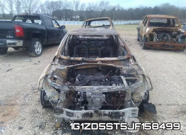 1G1ZD5ST5JF158499 фото 5