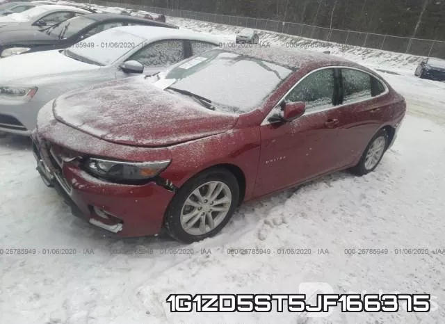 1G1ZD5ST5JF166375 фото 2