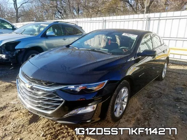1G1ZD5ST7KF114277 фото 3