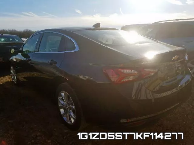 1G1ZD5ST7KF114277 фото 4