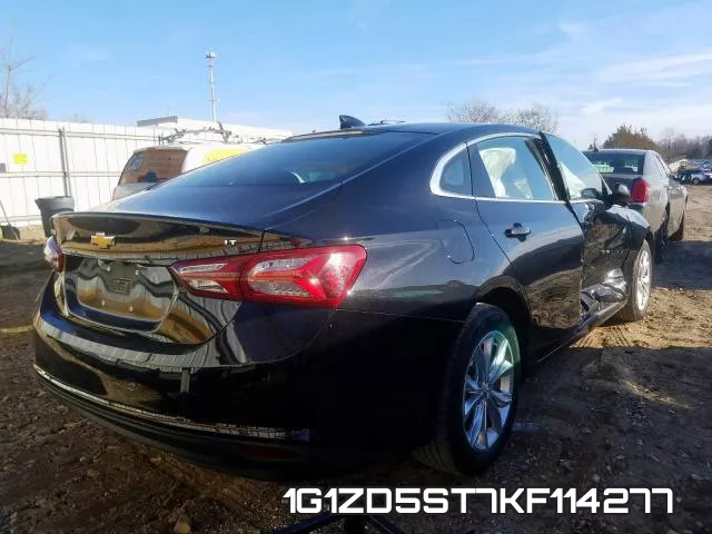 1G1ZD5ST7KF114277 фото 5