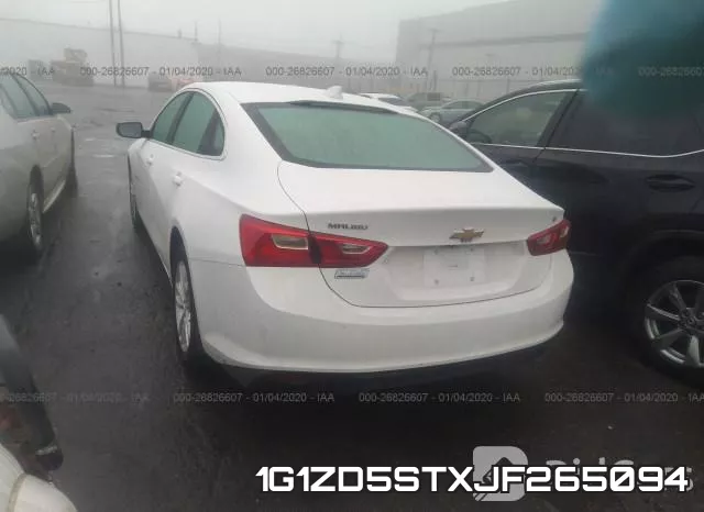 1G1ZD5STXJF265094 фото 2