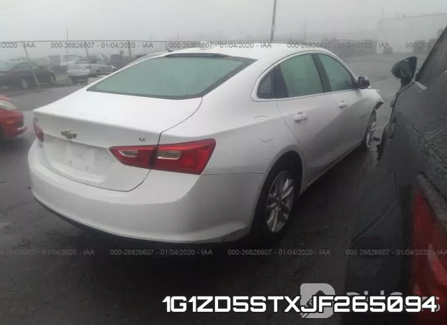 1G1ZD5STXJF265094 фото 3