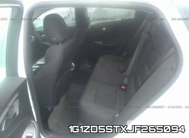 1G1ZD5STXJF265094 фото 5