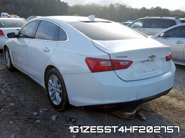 1G1ZE5ST4HF202757 фото 2