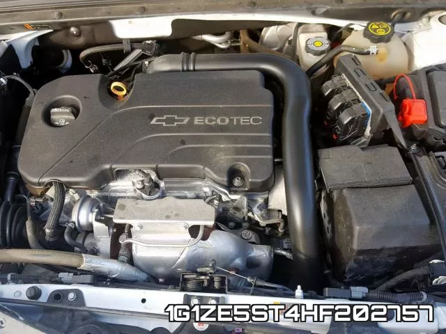 1G1ZE5ST4HF202757 фото 6