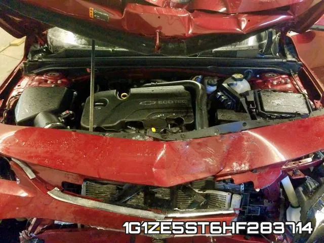 1G1ZE5ST6HF283714 фото 5