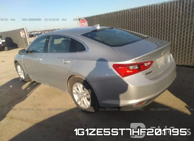 1G1ZE5ST7HF201795 фото 4