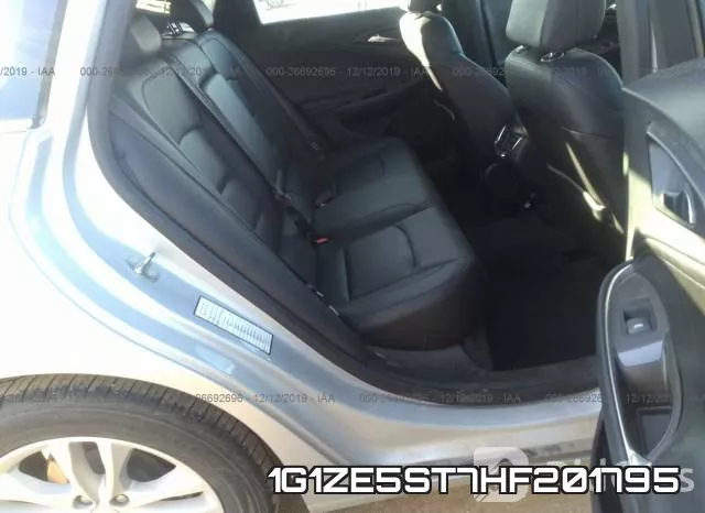 1G1ZE5ST7HF201795 фото 8