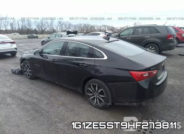 1G1ZE5ST9HF273811 фото 4