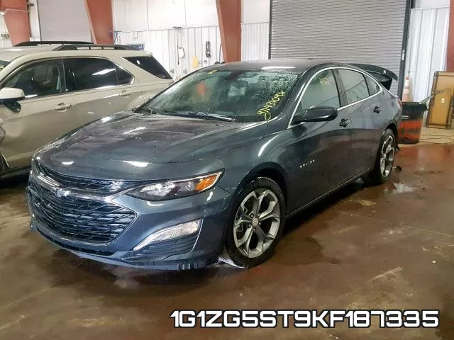 1G1ZG5ST9KF187335 фото 3