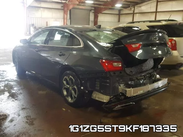 1G1ZG5ST9KF187335 фото 4