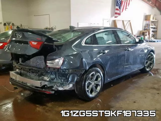 1G1ZG5ST9KF187335 фото 5