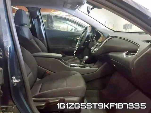 1G1ZG5ST9KF187335 фото 6